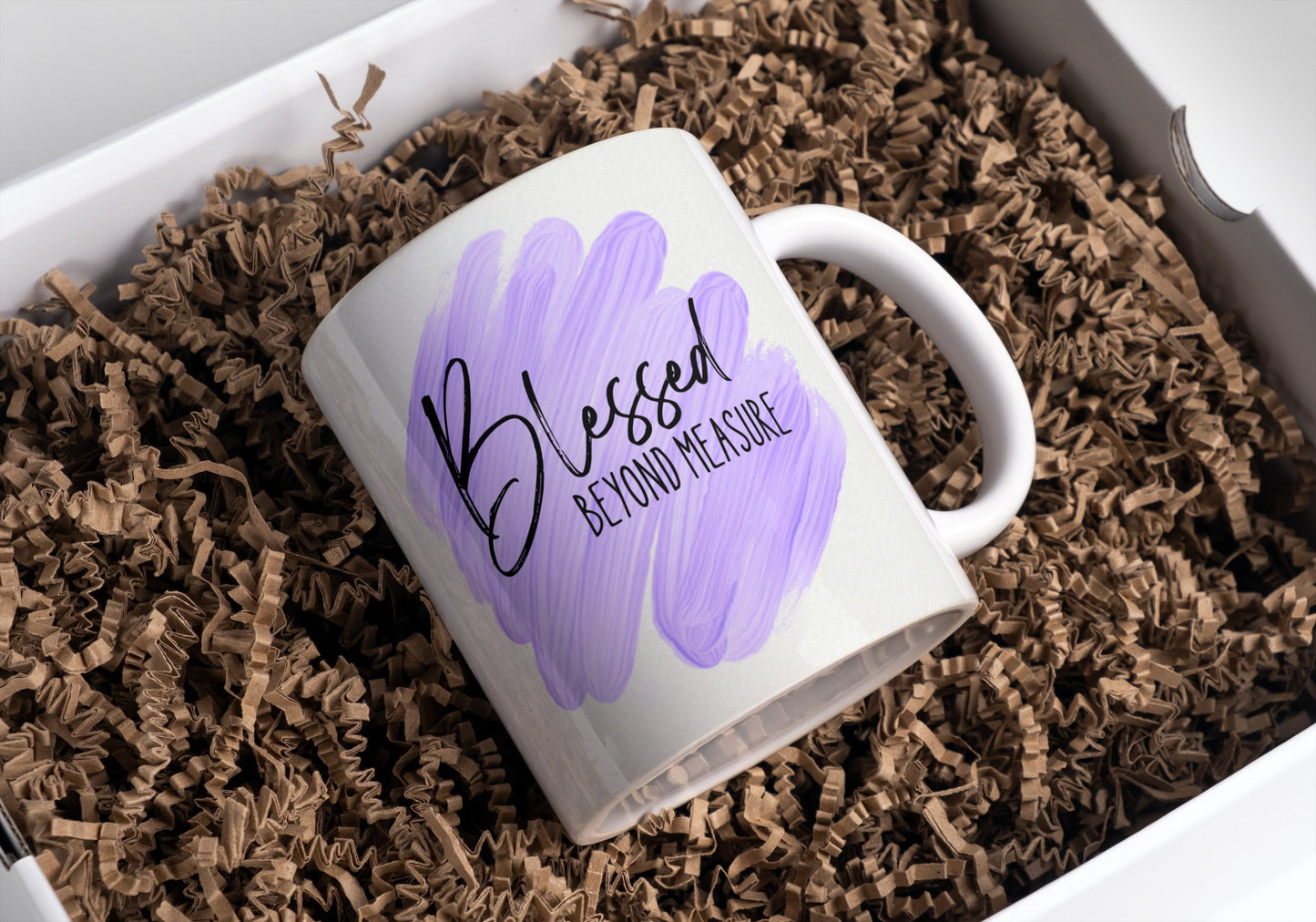 Blessed Beyond Measure Mug