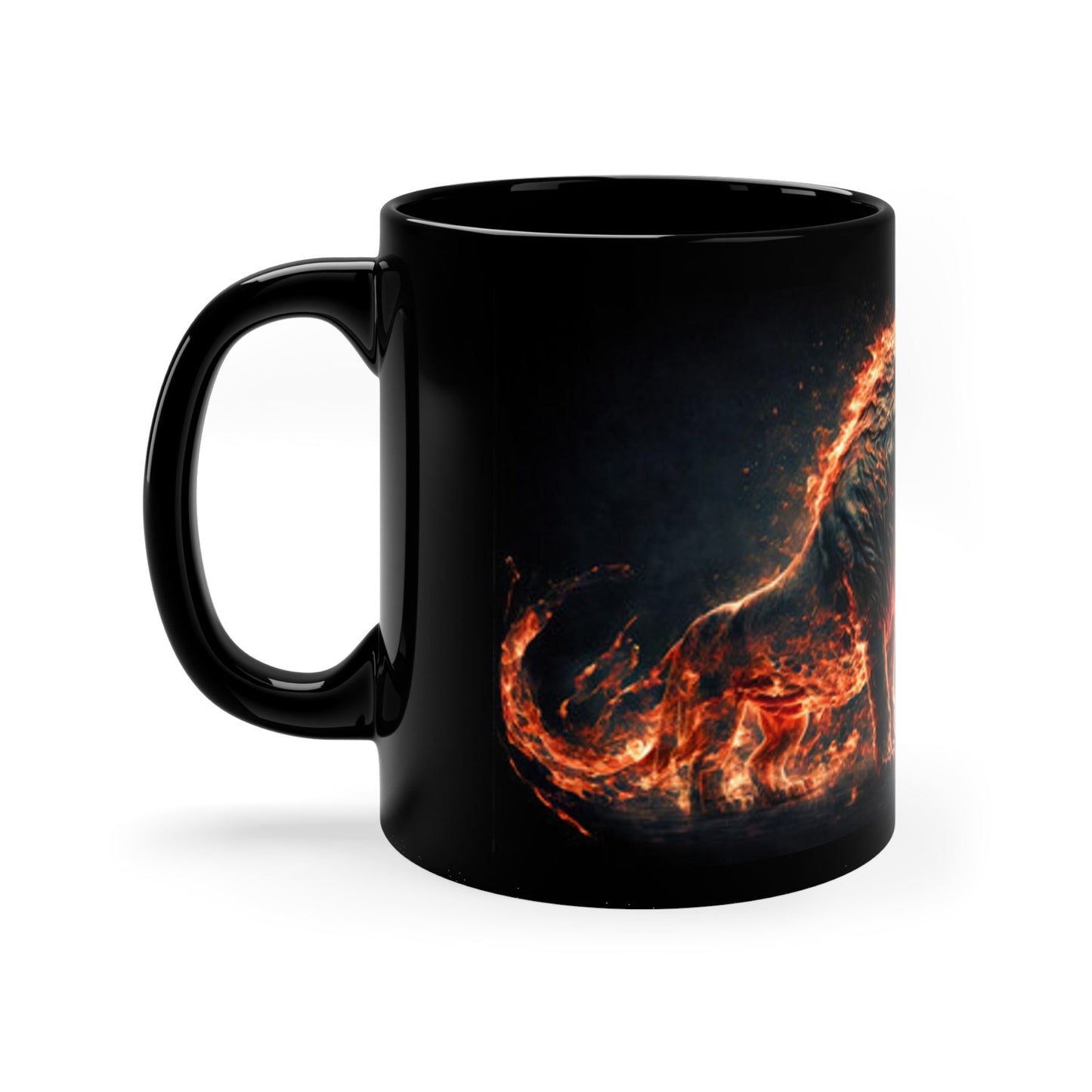 11oz Revelation 5:5 Mug