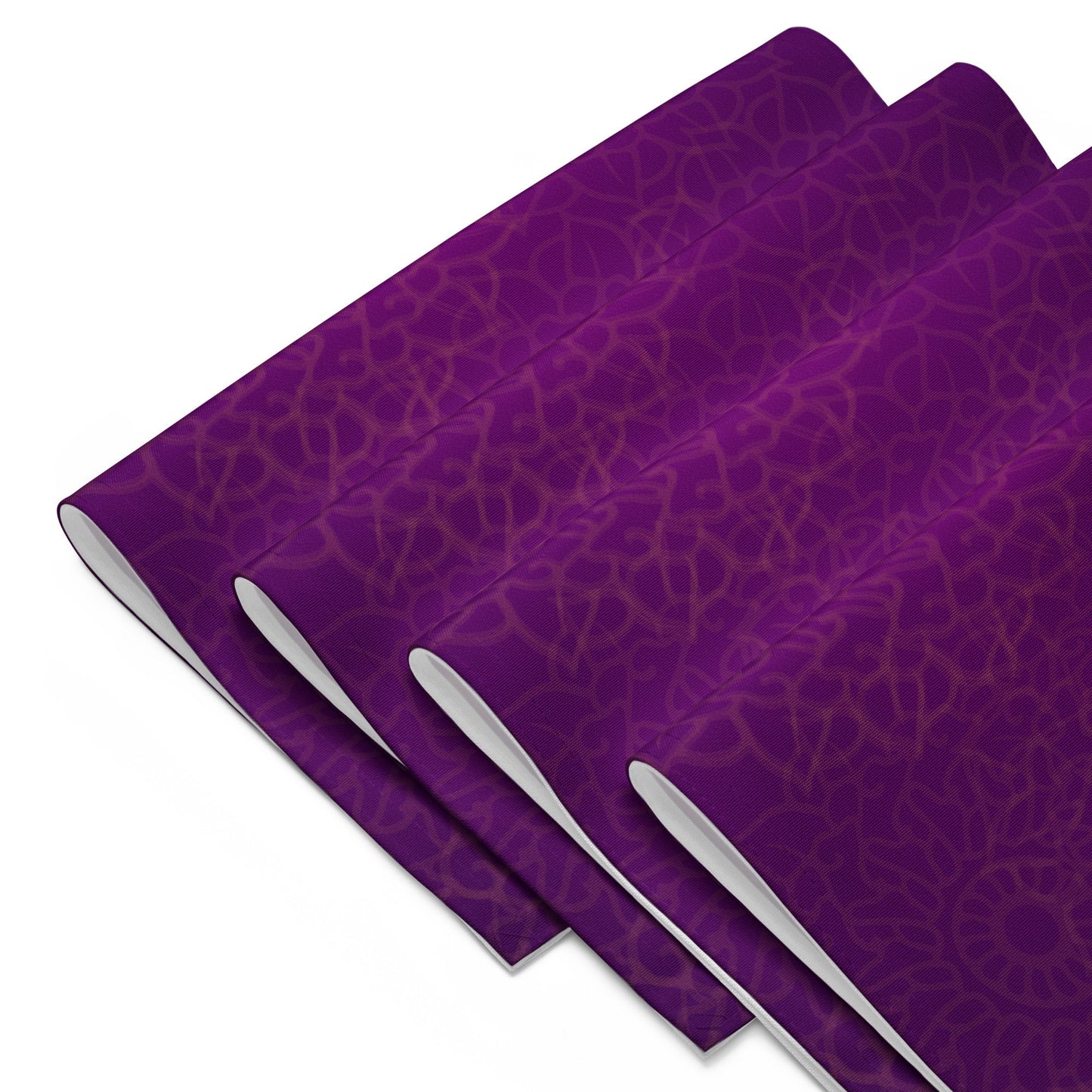 Feast of Dedication Placemat: Purple -Set of 4